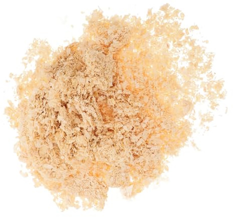 Abaodam Petits Animaux Litière Bois Shavings pour Hamsters Lapins Cochons Et Reptiles Absorption Humidité Confort Et Réutilisable De Bois De Bouleau