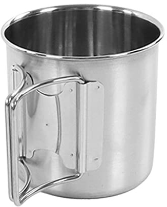 HWGING Juego de Utensilios de Cocina para Acampar, Juego de Utensilios de Cocina Plegables con Plegable de Acero Inoxidable 304, Olla de Portátil para Picnic, de Tazas, 12 Piezas