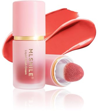 MLSMILE Blush Liquide Matte Nude