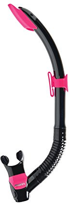 Mares Rebel Splash Schnorchel Rohr Unisex – Erwachsene Mehrfarben One Size