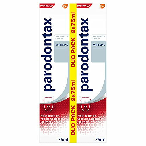 Parodontax Zahnpasta Whitening 2 x 75 ml