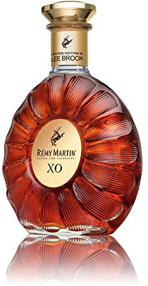 Remy Martin XO Cognac, Limited Gift Edition by Lee Broom, Cognac Fine Champagne, 70cl,