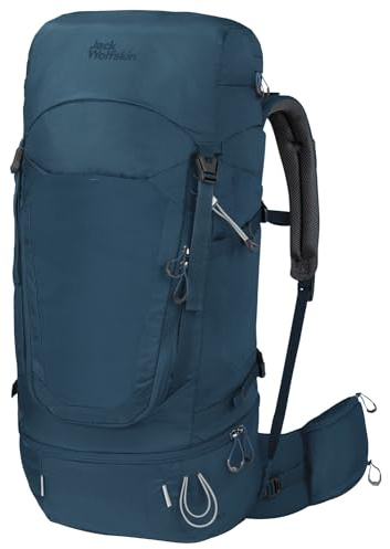Jack Wolfskin Herren Highland Trail 55+5 Men Backpack (1er Pack)