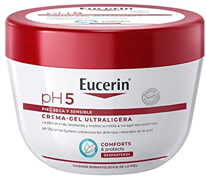 EUCERIN pH5 Crema-Gel Ultraligera Piel Seca y Sensible 350ml