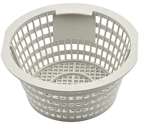 Skimmer Basket, Mini cestello di ricambio rimovibile per skimmer da piscina, parti di ricambio compatibili per skimmer 4 x 10,2 x 6,5 cm