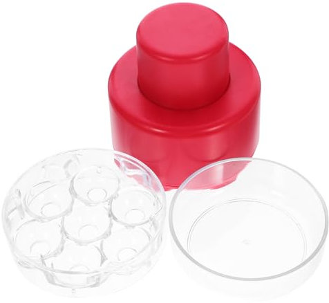 Zerodeko Outil Dénoyauteur De Cerises Réutilisable Extracteur De Noyaux Pratique Pour Cuisine Dénoyauteur Multi-fonction Pour Cherries Et Jujubes Conception Ergonomique Sûr Facile à