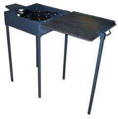 Paellero 350 + plancha gas butano ancho 47 alto 88 fondo 46 cm