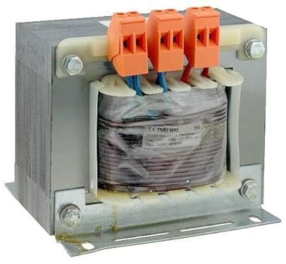 TMB 800/007M/1 Transformator: Netz 800VA 400VAC 230V Ausg: Klemmleiste 9,9kg IND