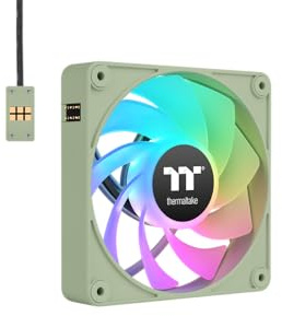 Thermaltake CT120 EX Reverse ARGB | Matcha Green | 3 Fan Pack