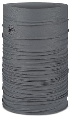 BUFF®| Schlauchschal CoolNet UV® Männlich Weiblich Erwachsene Flexibel, UPF50-Schutz, leicht, dehnbar, recyceltes Material, Sport, Sommer, Einheitsgröße, Bleu Ash