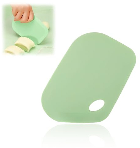 LACHT 1 Pezzo, Tarocco Per Impasti, Spatola Pizza, Spatola Per Impasti, Spatola In Silicone, Utensile Da Cucina, Per Pizza E Pane, Adatto Per Cucina E Pasticceria
