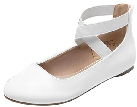 Ballerinaskor, dam, eleganta platta skor, ballerina, skor, remballerina, träning, dansskor, balettskor, gymnastikskor, damskor eleganta och bekväma klädskor, kostymskor, storlek 36–43