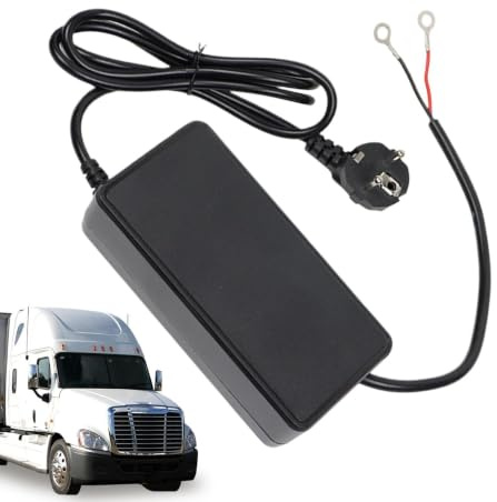 Convertitore 12 Volt Adattatore Heavy Duty Da 110/220V A 12V