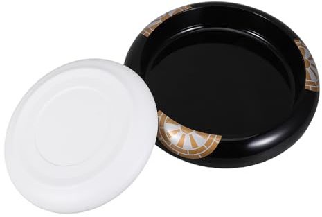 LALADEFIEE Japanese Sushi Plate with Optimal Chilling Function and Removable Ice Board, Sashimi Tray for Seafood, Fruit, and Shrimp, for Family Entertaining or Restaurant Use