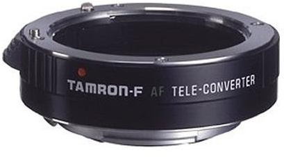 Tamron AF 1.4x Teleconverter for Canon Mount Lenses (020FCA)
