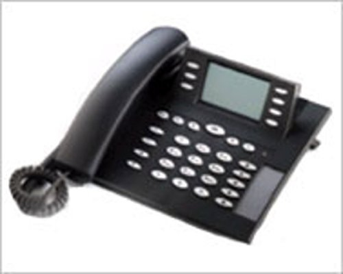 Deutsche Telekom T-Concept PX 722 Schnurgebundens Anlagen-Telefon schwarzblau
