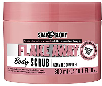 Flake Away Body Scrub 300 Ml