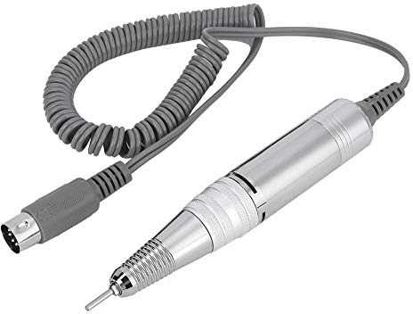 Woyisisi 35000 RPM Manicure Nail Drill Maniglia di Ricambio Maniglia per lucidatrice elettrica