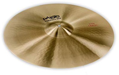 Paiste Crashbecken Formula 602 17 Thin