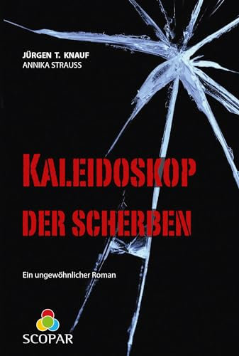 Kaleidoskop der Scherben: Ein ungewöhnlicher Roman rund um Körper, Geist und Seele