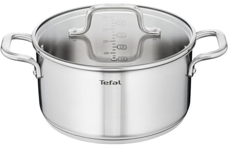 Tefal Marmite Virtuoso Acier Inoxydable 24cm