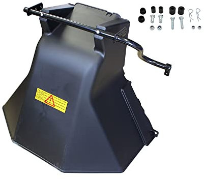 SECURA Deflektor 299900051/0 99900051/0 kompatibel mit GGP Stiga Castelgarden Rasentraktor