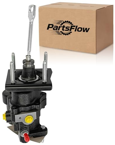 Hydraulic Power Brake Booster 52-7416 compatible with Ram 2500 3500 4500 5500 2011-2018 6.7L L6 5.7L V8 6.4L V8 52013874AC 68144663AA