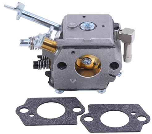 Vergaser mit Dichtung Vergaser Ersatz Reparatursatz Dichtungen für Honda GX100 GX100U GX 100 2.8Hp Stampfer Motor für Rüttelstampfer für Rammer