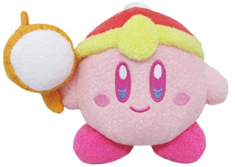 Little Buddy - Nintendo - Kirby - Muteki! Suteki! König Dedede Kostüm 12.7 cm Plüsch