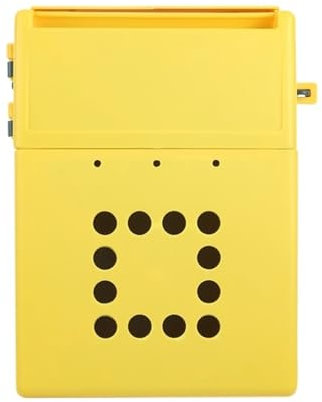 Cassetta postale moderna per consegna, cassetta postale con serratura a muro, cassetta postale per giornali, cassetta postale di sicurezza resistente alle intemperie, posta per lettere, post