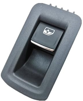 Panneau de boutons de régulateur d'interrupteur de cadre de commutateur de lève-vitre de fenêtre for VW for Tiguan 2 MK2