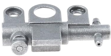 Öl passend for Kettensäge RY40502, P548 (107251025) 18 Volt Kettensäge, Akku-Kettensägen CCS-58V, ECCS-58V
