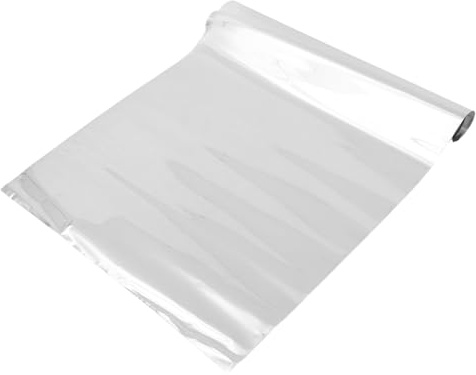 SMASOLO Pellicola Privacy Vetri Specchio Autoadesiva per Controllo Calore Protezione Uv Effetto Riflettente