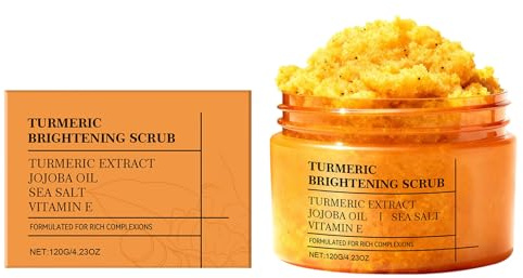 Zasdvn Gesichts-Peeling - 120g Sanfter Reiniger für die Haut | Aufhellendes Peeling für das Gesicht,für empfindliche und trockene Haut von Frauen und Männern täglich unter der Dusche oder im Bad