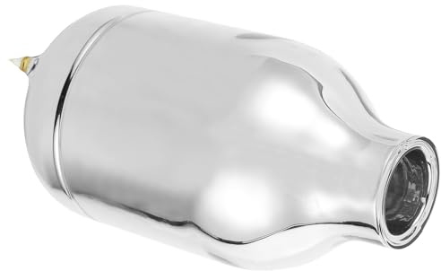 FIXOSHEE Bollitore Termico Interno in Vetro Sottovuoto 1,6l, Bottiglia Isolata per Acqua Calda e Fredda, Compatibile Bollitori per Uso Domestico e Ufficio