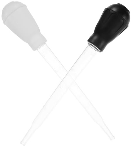 TIKODIDA Estrattore d'Acqua per Sottovasi 2 Pezzi Dispositivo di Trattamento Acqua e Aspiratore per Cambio Acqua in Vaso di Fiori e Giardinaggio