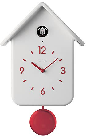 Guzzini 16860211 Clocks, White, One size
