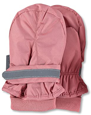 Sterntaler Unisex Ocs Beanie Melange mit Bindebändern Fäustlinge (1er Pack)