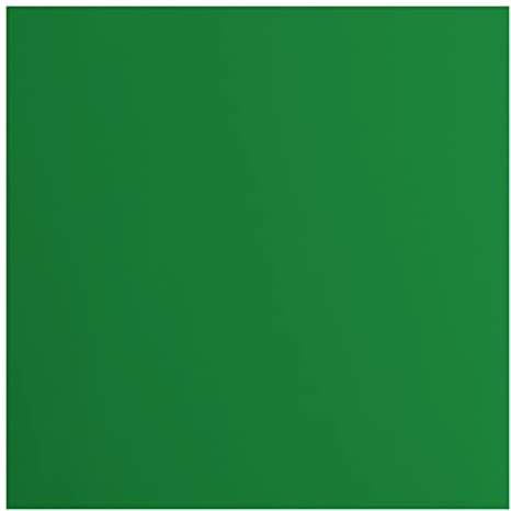 Vaessen Creative Florence Cardstock Papier, Grün, 216 Gramm/m², Quadratisch, 30,5 x 30,5 cm, 20 Stück, Glatt, für Scrapbooking, Kartenherstellung, Stanzen und andere Papierbasteleien