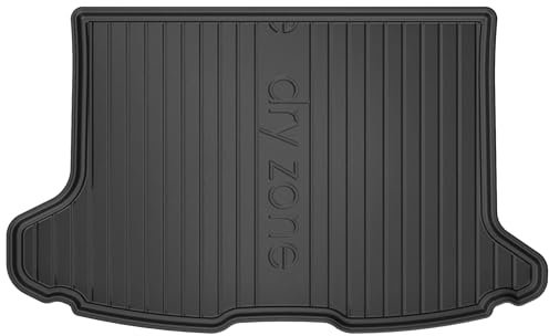 MOTOS Kofferraum schutzmatte passend für Volvo C30 2006-2012 Hatchback Verbessern Sie Ihren Reisekomfort mit Antirutschmatte Auto DZ- Allwetter fußmatte Auto, Schutz vor Verschmutzung