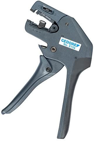 GEDORE StrippMax-Pistol Professional Abisolierzange