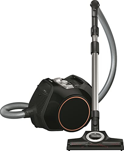 Miele Boost CX1 Cat & Dog, Vacuum Cleaner, Obsidian Black
