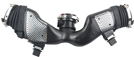 DREOW Ansaugrohr Für Benz OM642 CDI V6 A6420908237 A 642 090 82 37 Clean Air Duct Ansaugkrümmer Luftmassenmesser 6420908237 AP02 Auto Ansaugschlauch