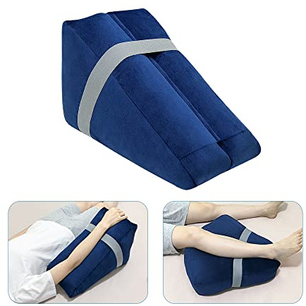 Cuscino per bracciolo per letto, cuscino per sollevamento del braccio, gomito, post chirurgico, polso, gamba, supporto per sollevamento della mano, tunnel per il braccio per dormire, cuscino per