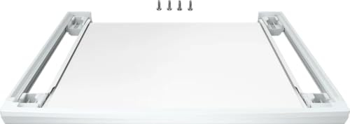Bosch, Wtz27500, Accesorio, Kit De Unión avec Mesa Extraible Para Secadora Wqb245A0Es