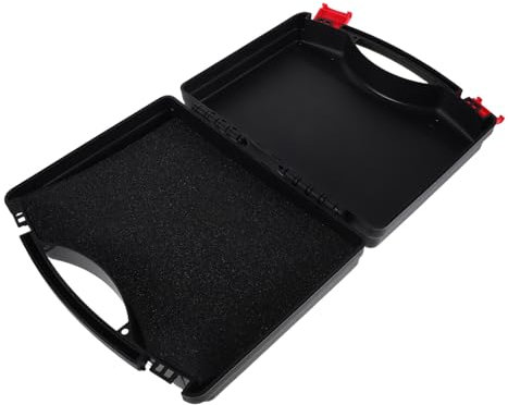 Veemoon Gyro Storage Box Portable Tool Organizer Retractable Box Large Capacity Gyro Organizer Carrying Case