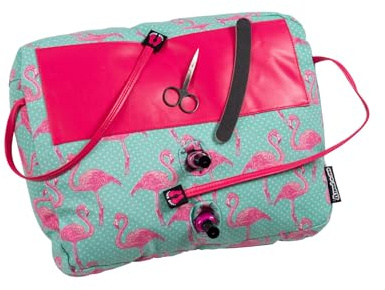 Manicure Cushion,Nail Varnish Pillow,Pink Flamingo,Pedicure Cushion,Pamper Beauty Gift