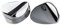 Moondrop Kato DLC Composite Membran Advanced Ultra Linear Technologie Dynamische In-Ear-Ohrstöpsel (Spiegel Silber)