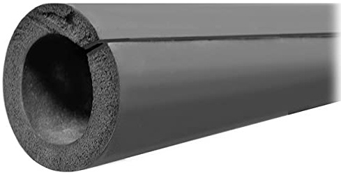 KF-0928PS FBA 9mm Thick Wall 28mm Bore 2m PRE-Split K-Flex Pipe Insulation