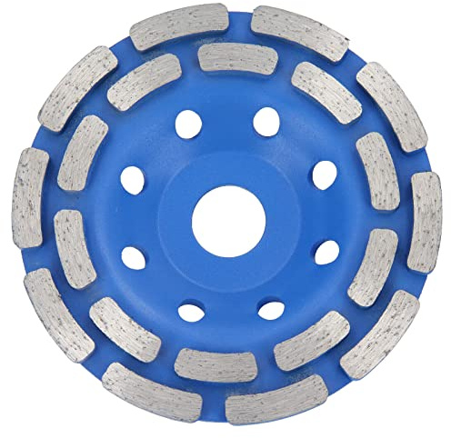 Disque abrasif diamant pour béton Bleu foncé 180 mm